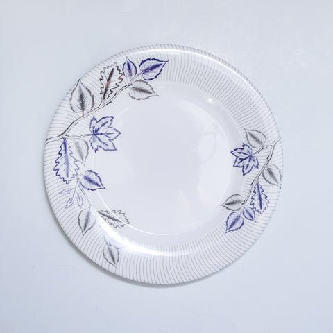 Leaf Bunches Melamine Dinner Set