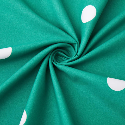 3Pcs Dotted Soft Satin Bedsheet