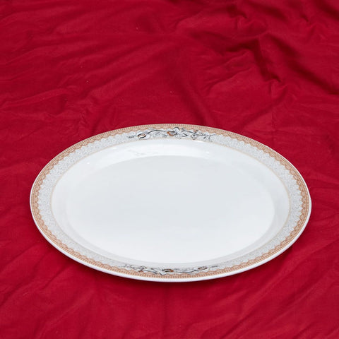 Sunflare Melamine Dinner Set- 36 Pcs