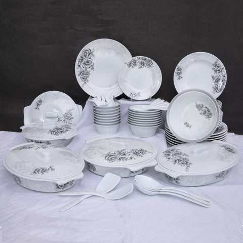 80pcs Melamine Dinner Set