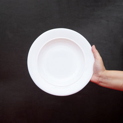 Royal Melamine Dinner Set- 36 Pcs