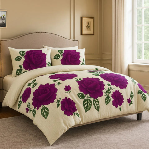 6Pcs Combo Bedding Set
