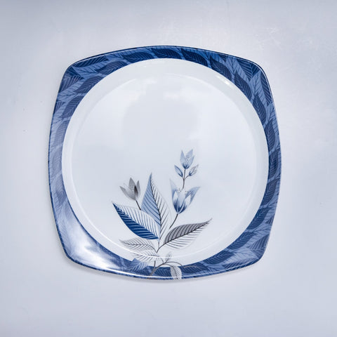 80 Pcs Sapphire Melamine Dinner Set