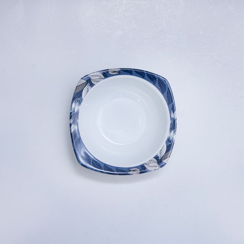 80 Pcs Sapphire Melamine Dinner Set