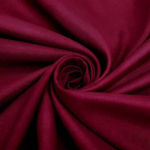 3 Pcs Fitted Sheet Set-Red