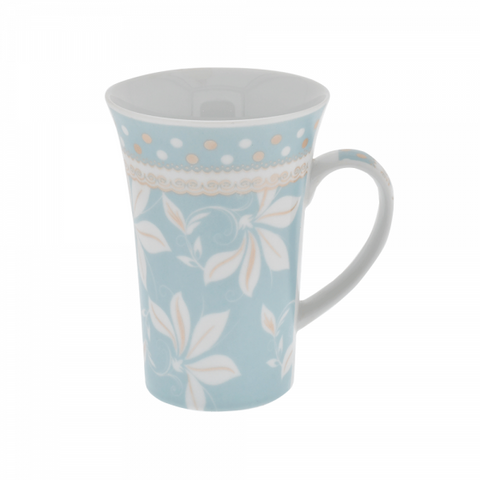 Ceramic Floral Mug