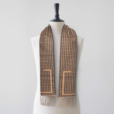 Furry Mufflers- Men’s