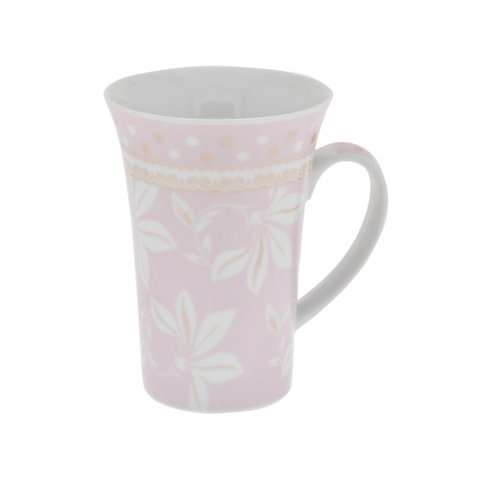 Ceramic Floral Mug