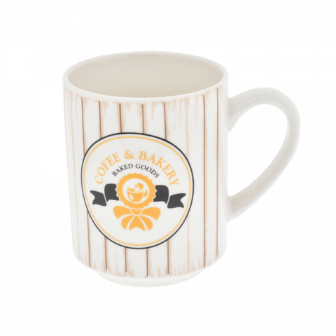 Ceramic Espresso Coffee Mug