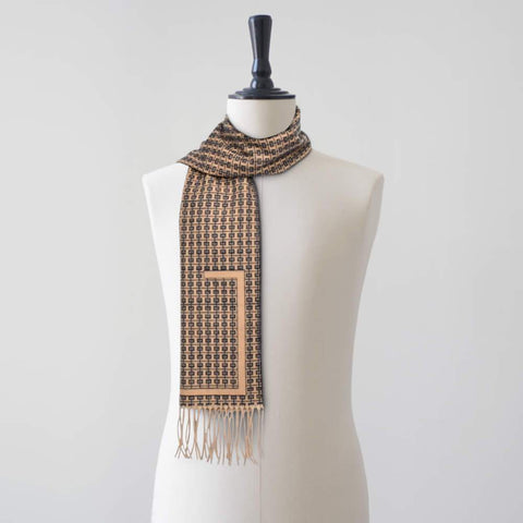 Furry Mufflers- Men’s