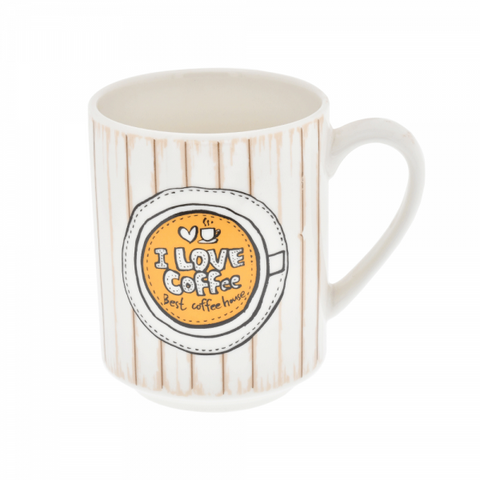 Ceramic Espresso Coffee Mug