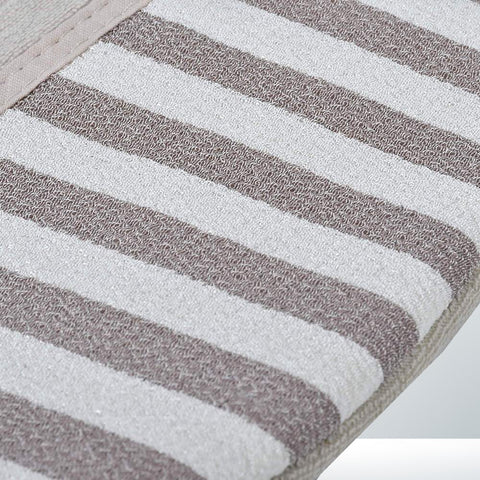 Scrub Gloves-Brown Patch