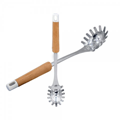 Spaghetti Server Spoon Stainless Steel