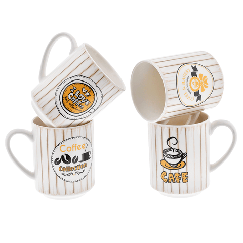 Ceramic Espresso Coffee Mug