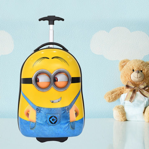 Minions Kids Trolley Bag