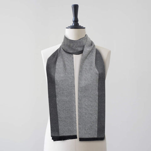 Cashmere Mufflers- Men’s