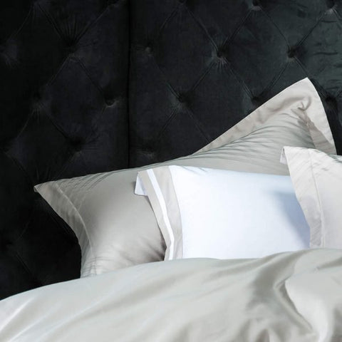 Glazed Rice- Macchiato Lowland Fancy 4 Pcs Bedding Set