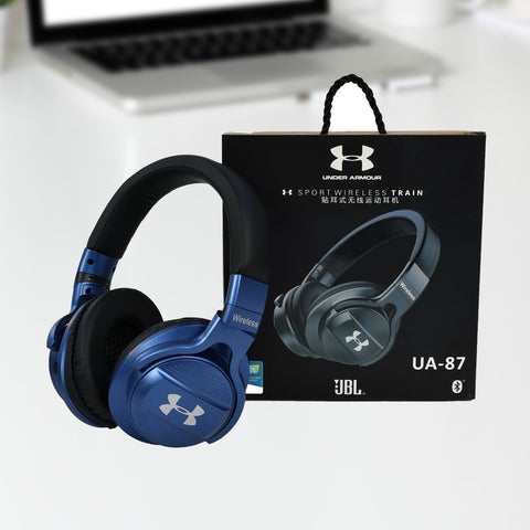 Bluetooth Head phones Under Armour Wireless