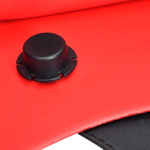 Red Silicone Tote Ladies Fairy Bag