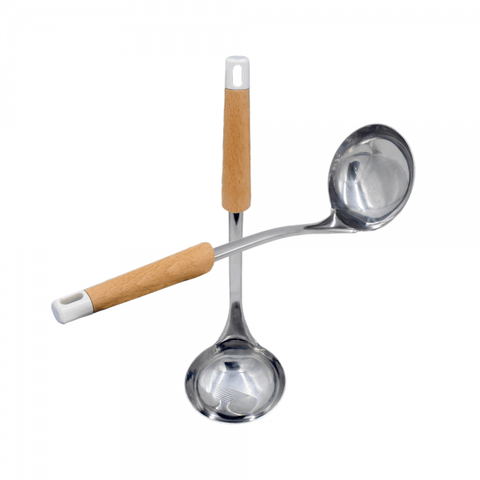 Soup Ladle Stainless Steel