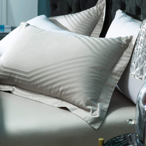 Glazed Rice- Macchiato Lowland Fancy 4 Pcs Bedding Set