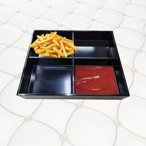 Square Splitting Platter