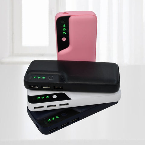 Power Bank Capacity Portable 13200 MAH