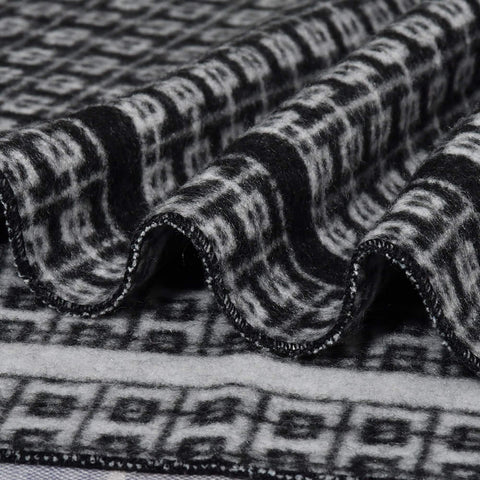 Furry Mufflers- Men’s