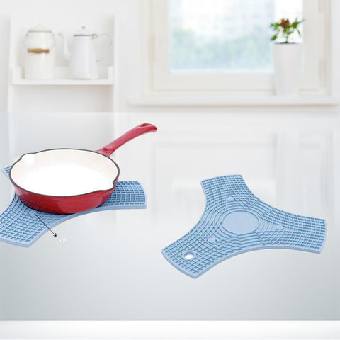 Non Slip Tessie And Jessie Texture Mat