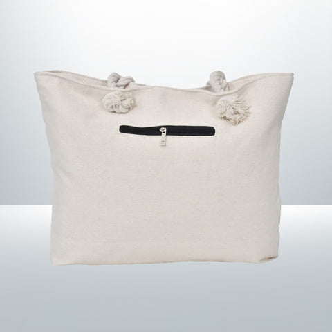 Pink Ladies Glitter Tote Shoulder Bag