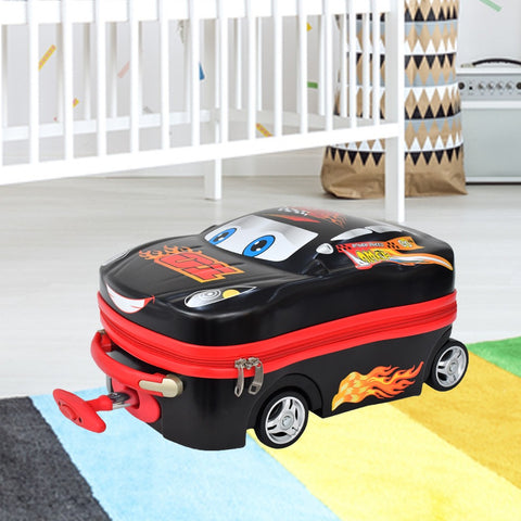 Transformers Kids Trolley Bag