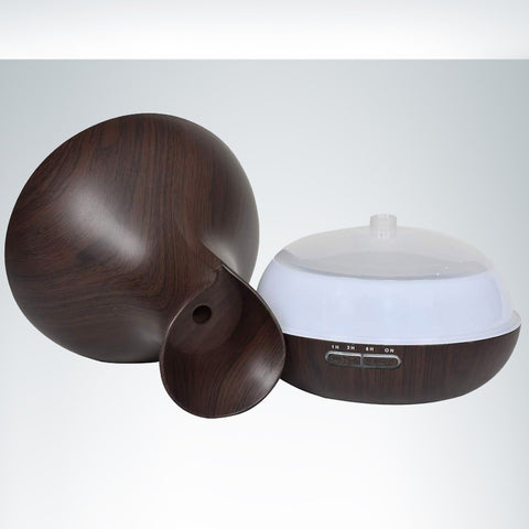Humidifier- Dual option Wooden