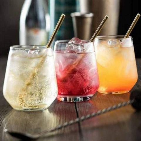 6Pcs Classic Crystal Glass Set