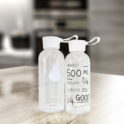 Water Bottle Drop -500 ML