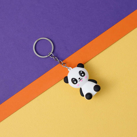 Cartoon Character Hanging Keychain