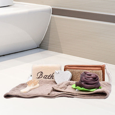 6Pcs Conventional Bath Gift Set