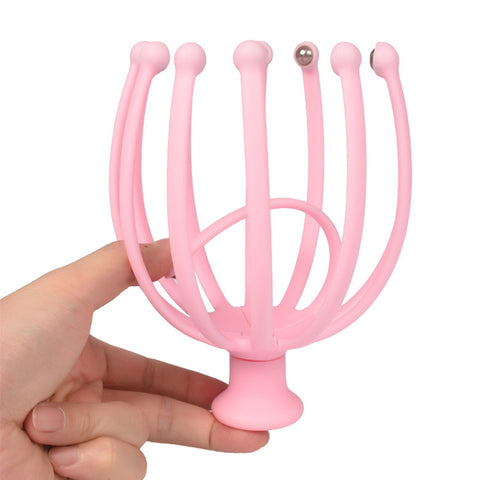 Soothing Claws Classic Head Massager