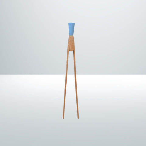 Bamboo Tongs Eco Friendly Silicone Handle