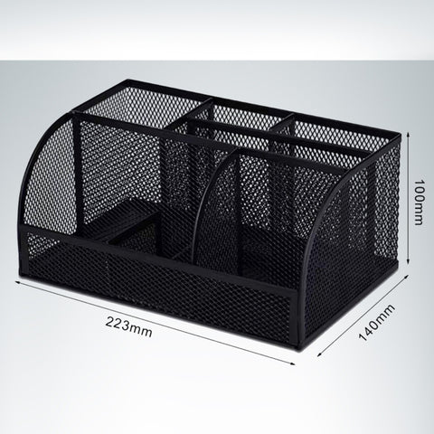 Multi-Rack Stationery Holder