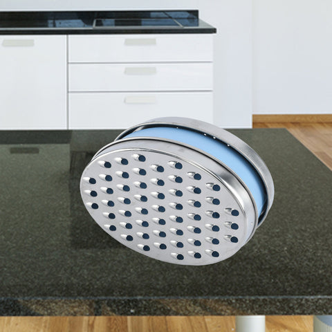 Collector And Grater Stainless Steel