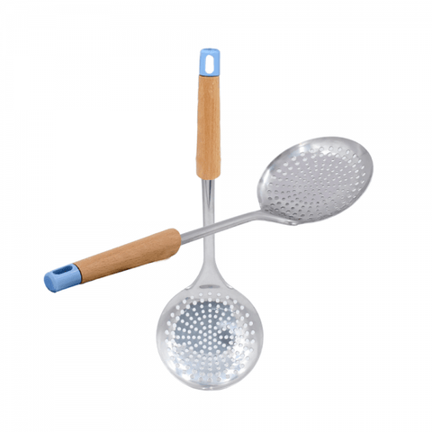 Skimmer Spoon Stainless Steel