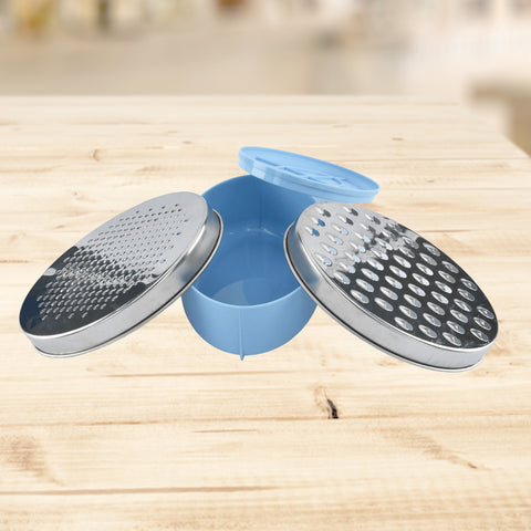 Collector And Grater Stainless Steel