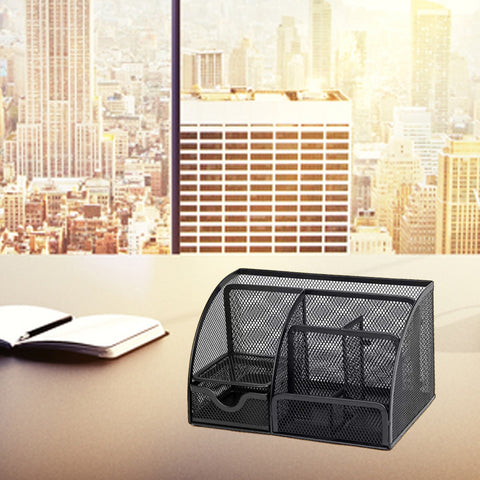 Multi-Rack Stationery Holder