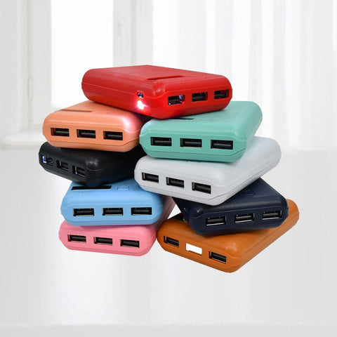 Power Bank Capacity Portable 7200 MAH