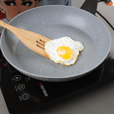 Grey Non Stick Frying Pan