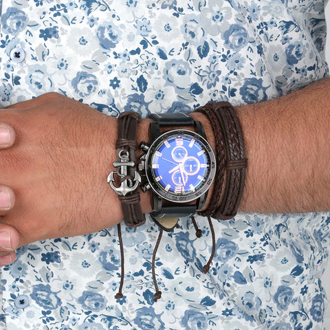 Men's Stunning  Watch Gift Set