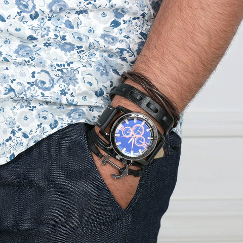 Men's Stunning  Watch Gift Set