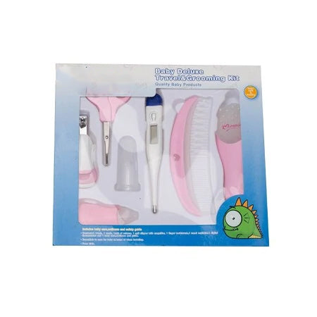 7 Tools Momeasy Baby Essential Grooming Kit