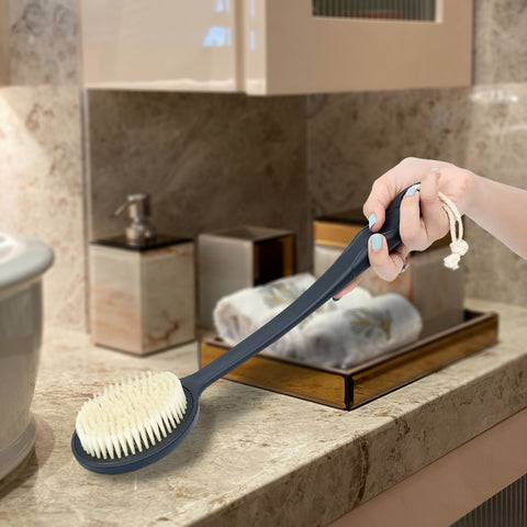 Back Massage Artifact Scrubbing Brush