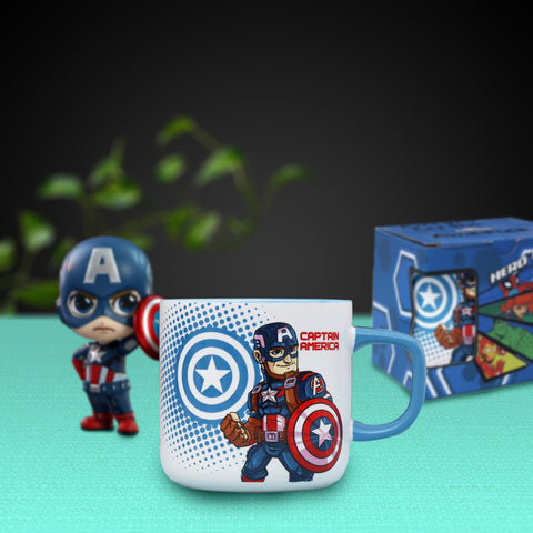 Avengers Ceramic Mug